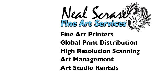 Neal Scrase - Fine Art Services